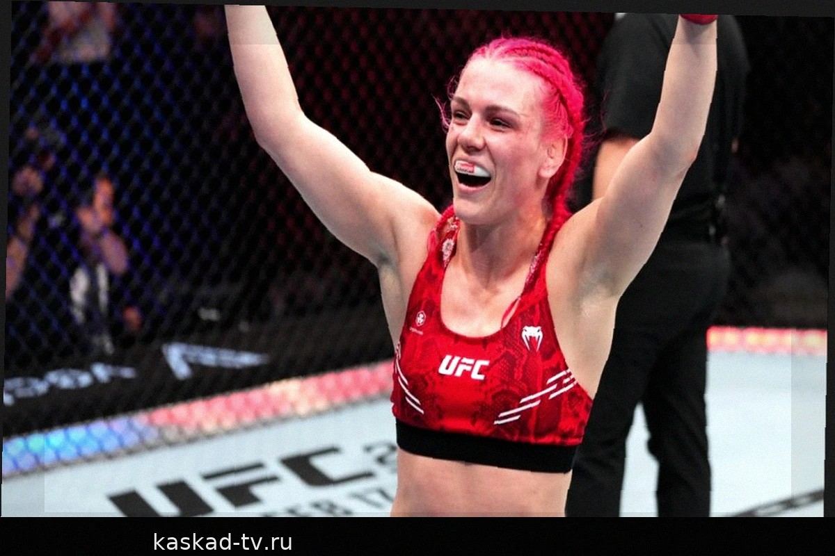 Джиллиан Робертсон планирует "сделать грязно" против Маккензи Дерн на UFC 330: "Нет такого давления и агрессии, как у меня"