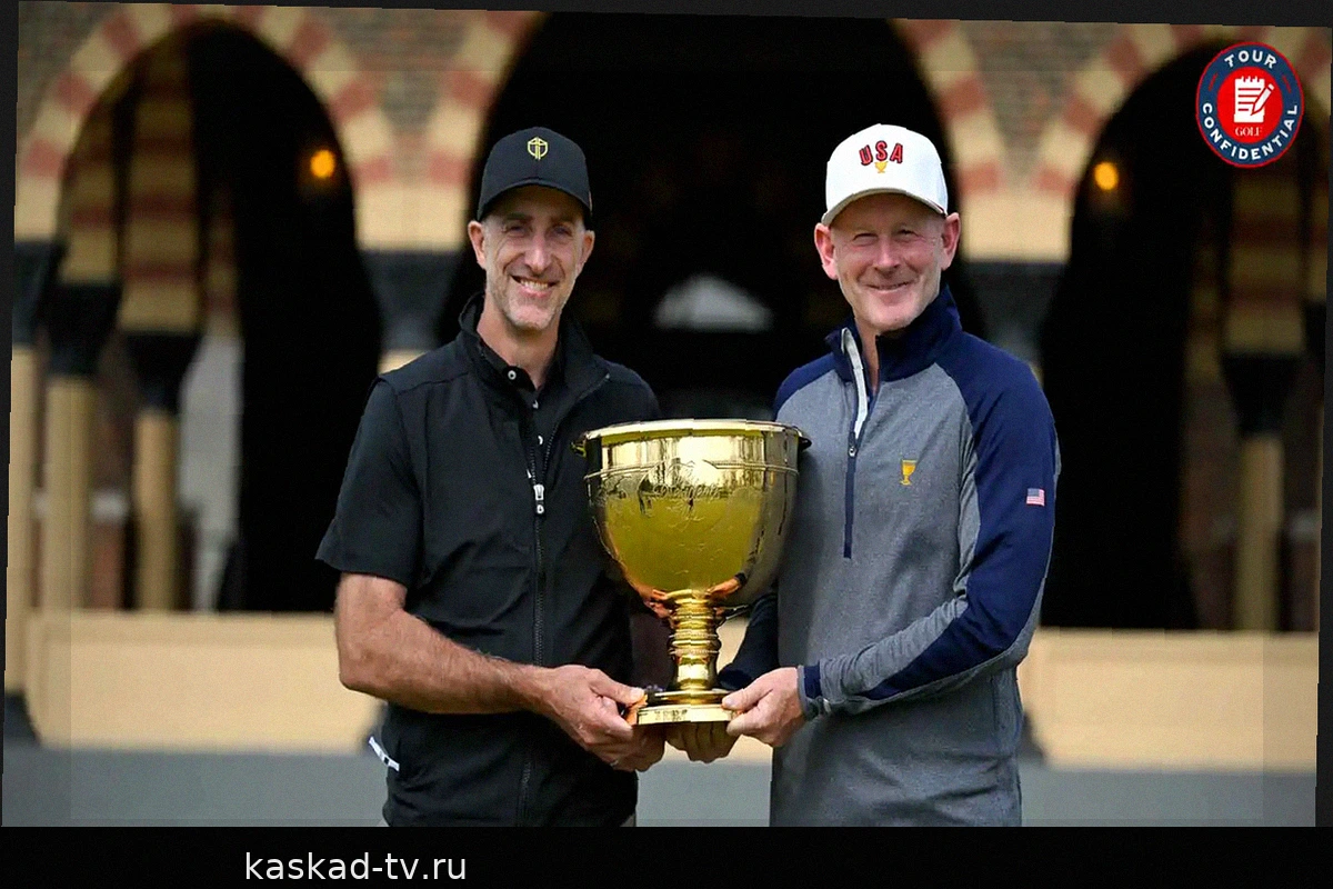 Preview Presidents Cup и новости календаря PGA Tour