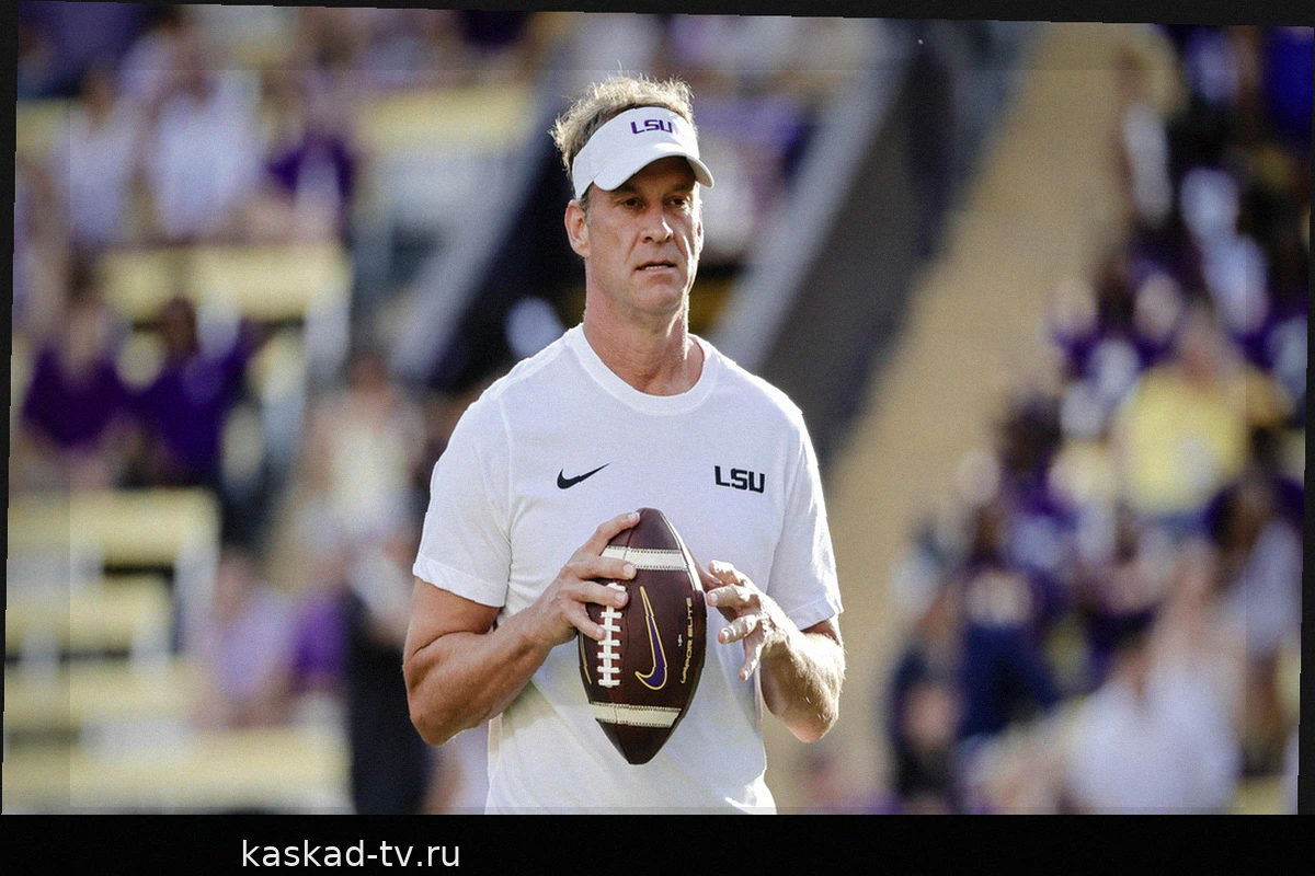 Ole Miss предупреждает о форме LSU в студенческом секторе перед возвращением Лэйна Киффина