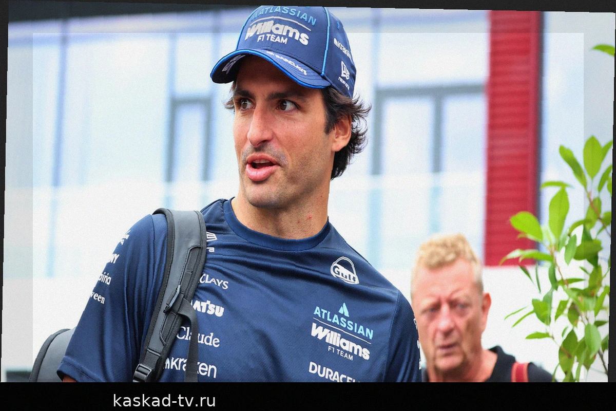 Карлос Сайнс подпишет новый контракт с Williams, несмотря на сложности 2026 года