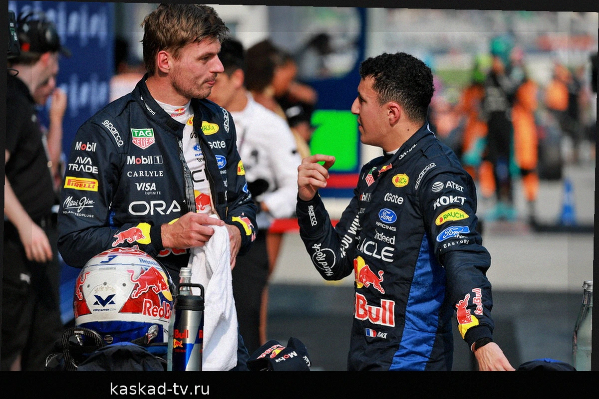 Red Bull: Главный соперник Mercedes в Формуле-1?