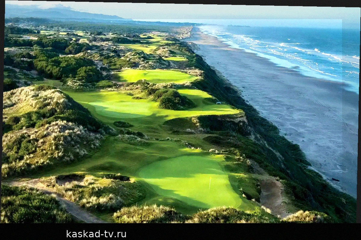 27 лучших гольф-курортов США и Канады: Топ-100 курортов мира по версии GOLF
