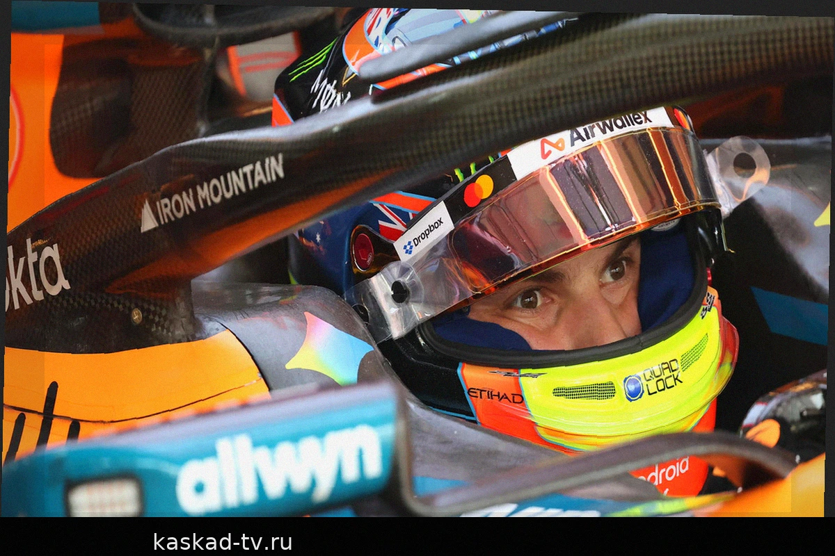 Oscar Piastri: McLaren надеется на лидерство в плотном пелотоне Sepang