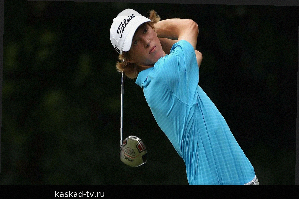 Самый важный урок на U.S. Amateur: от профессора бухгалтерии?