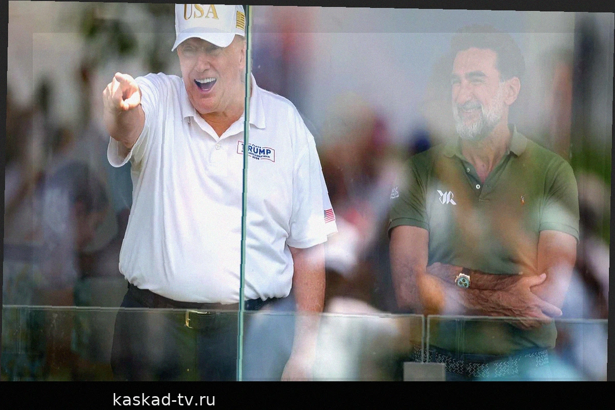Глава LIV Golf Саудовской Аравии покинул лигу так же, как и вошел