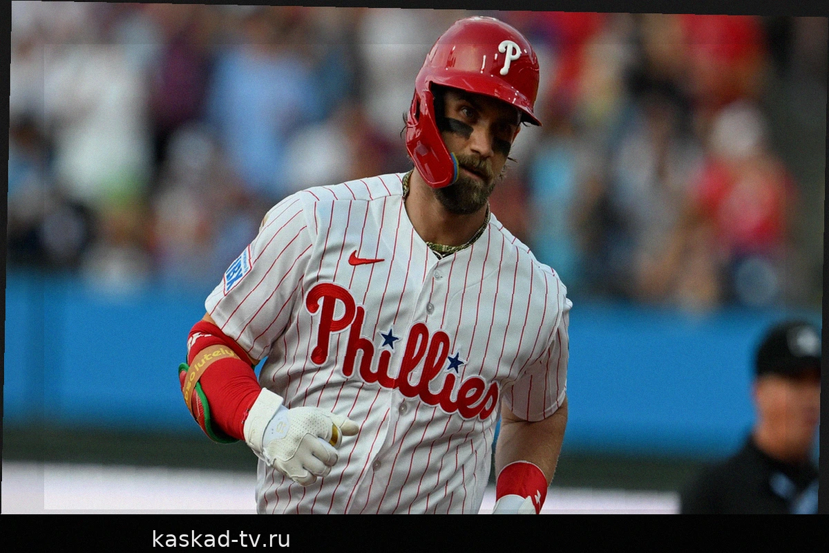 Брайс Харпер подтвердил участие в Дерби Хоум-ранов MLB на стадионе Филлис