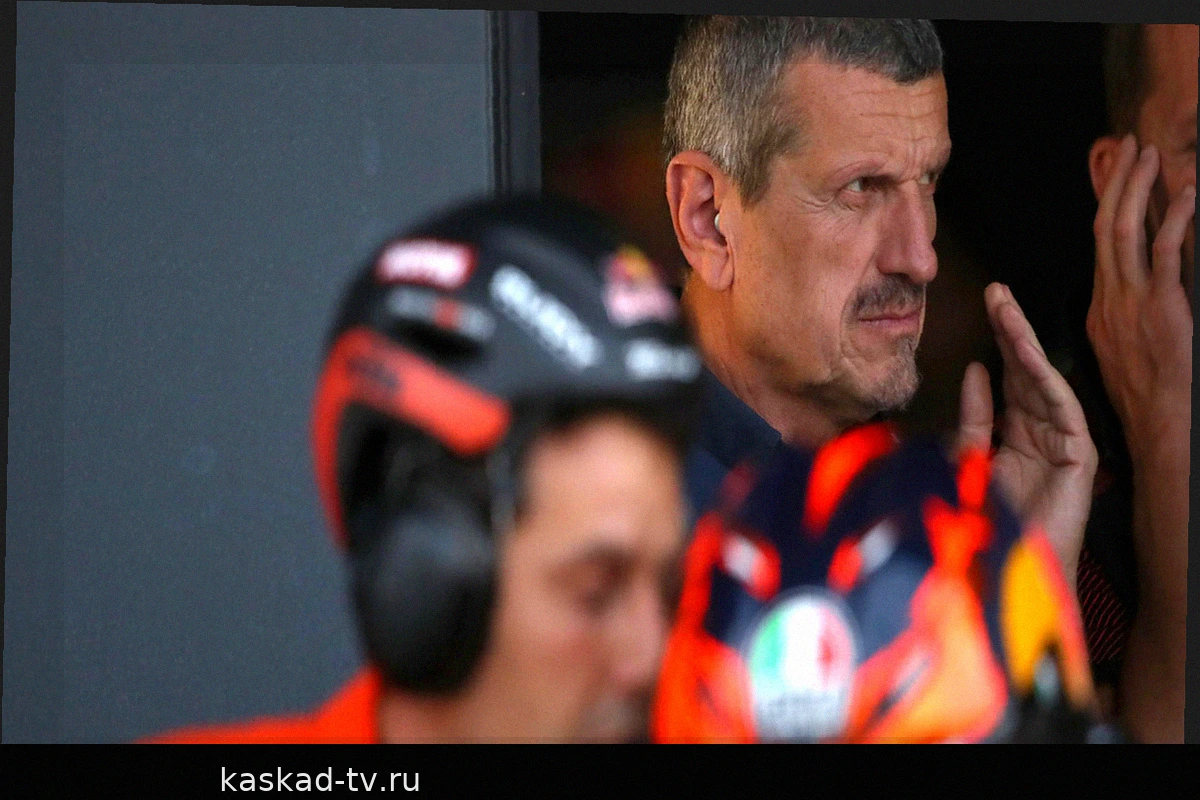 Гюнтер Штайнер и другие звезды Формулы-1 могут перейти в MotoGP