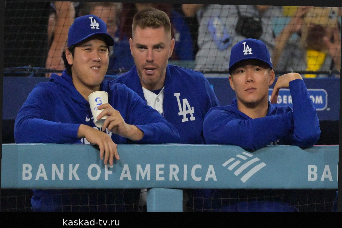 Dodgers представят гигантский бургер за $125 и новинки меню к плей-офф MLB 2026