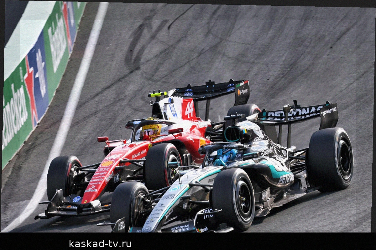 Mercedes обошла Ferrari по числу побед в Формуле-1