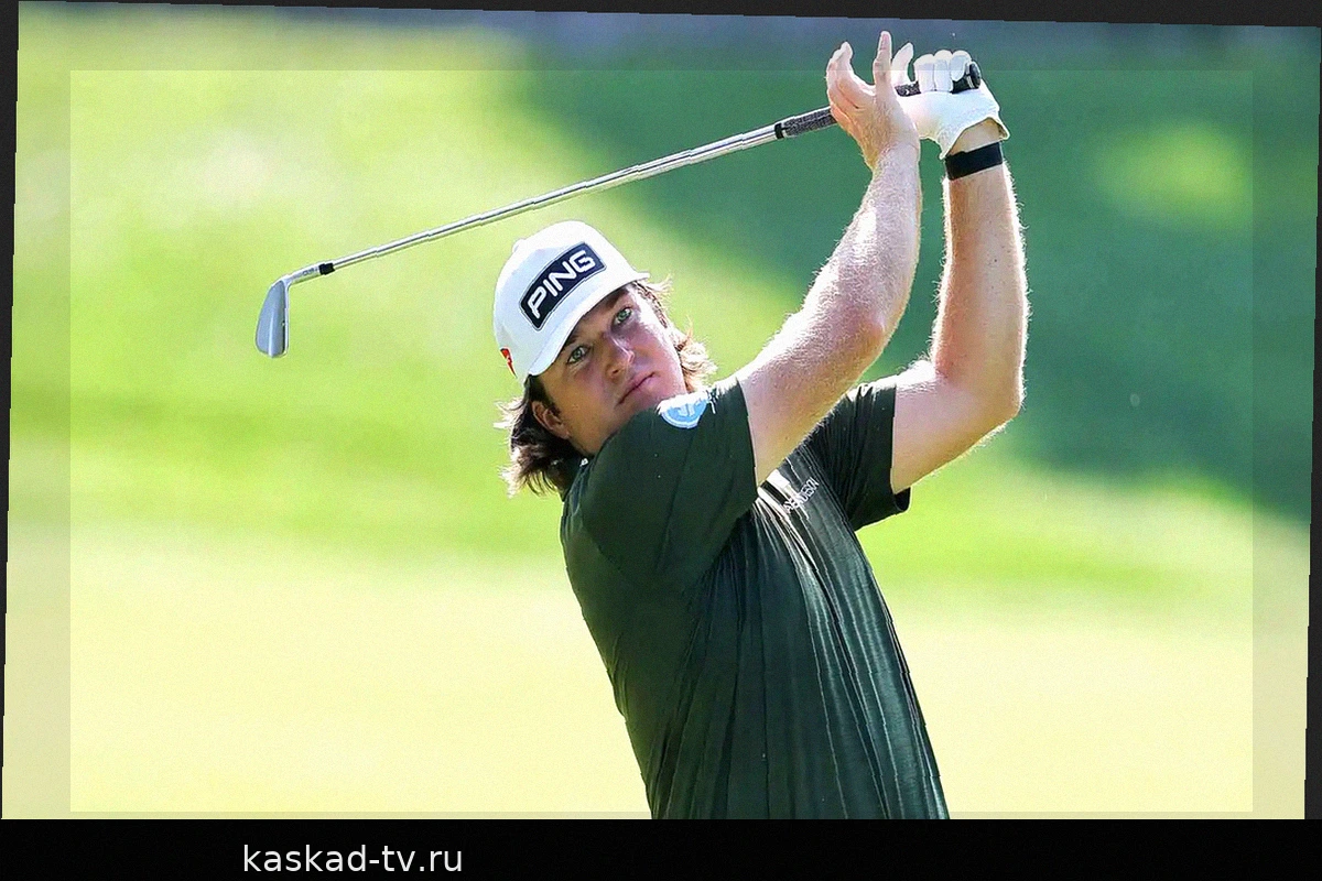 Biltmore Championship в Ашвилле: Расписание 4-го раунда в воскресенье