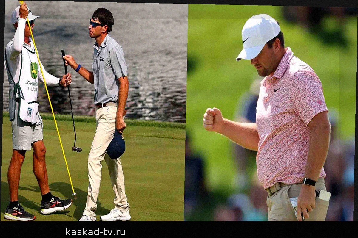 Неудача Бена Коулза на 72-й лунке принесла Крису Геттерупу титул John Deere Classic