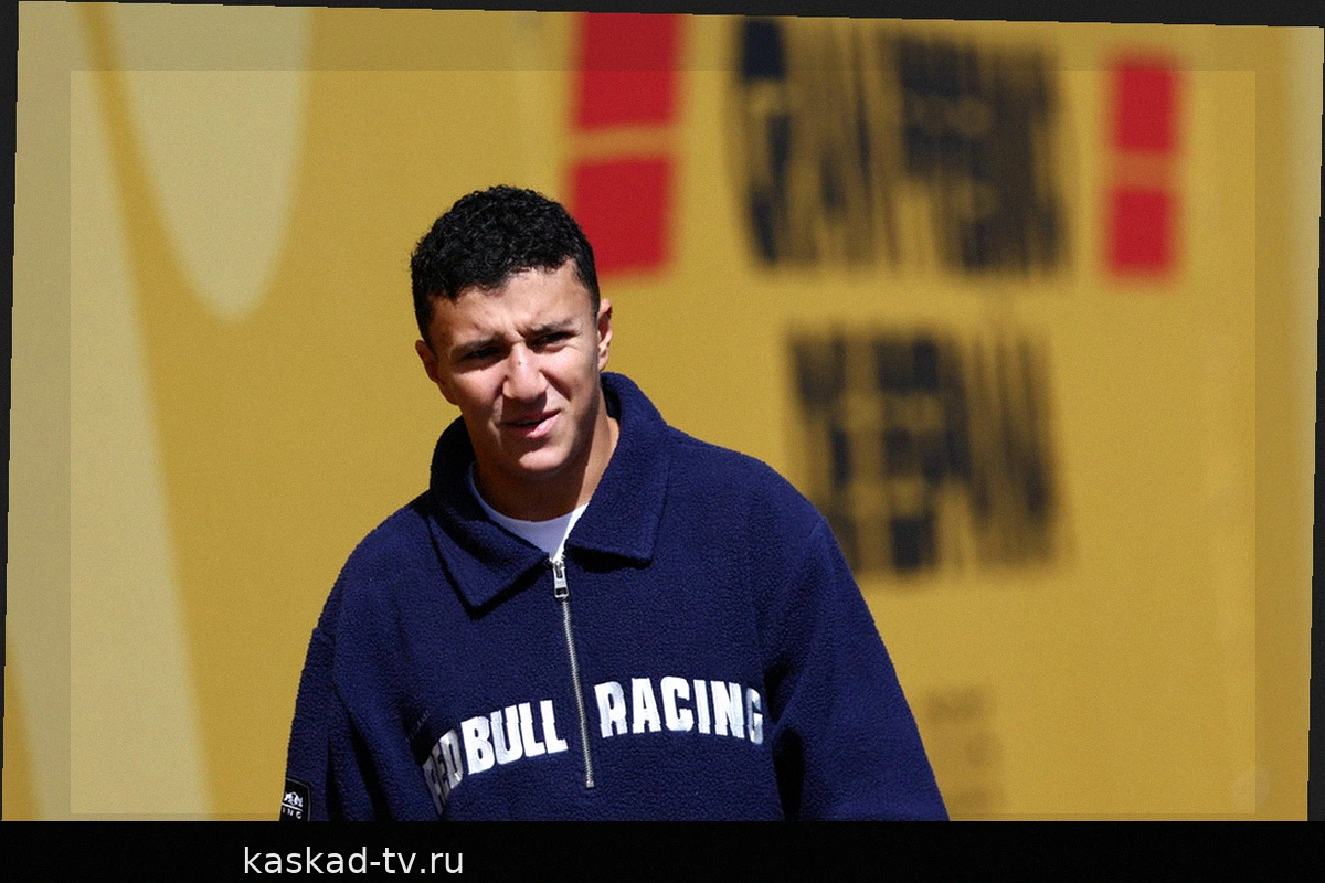 Изак Хаджар вернется в Red Bull в Баку