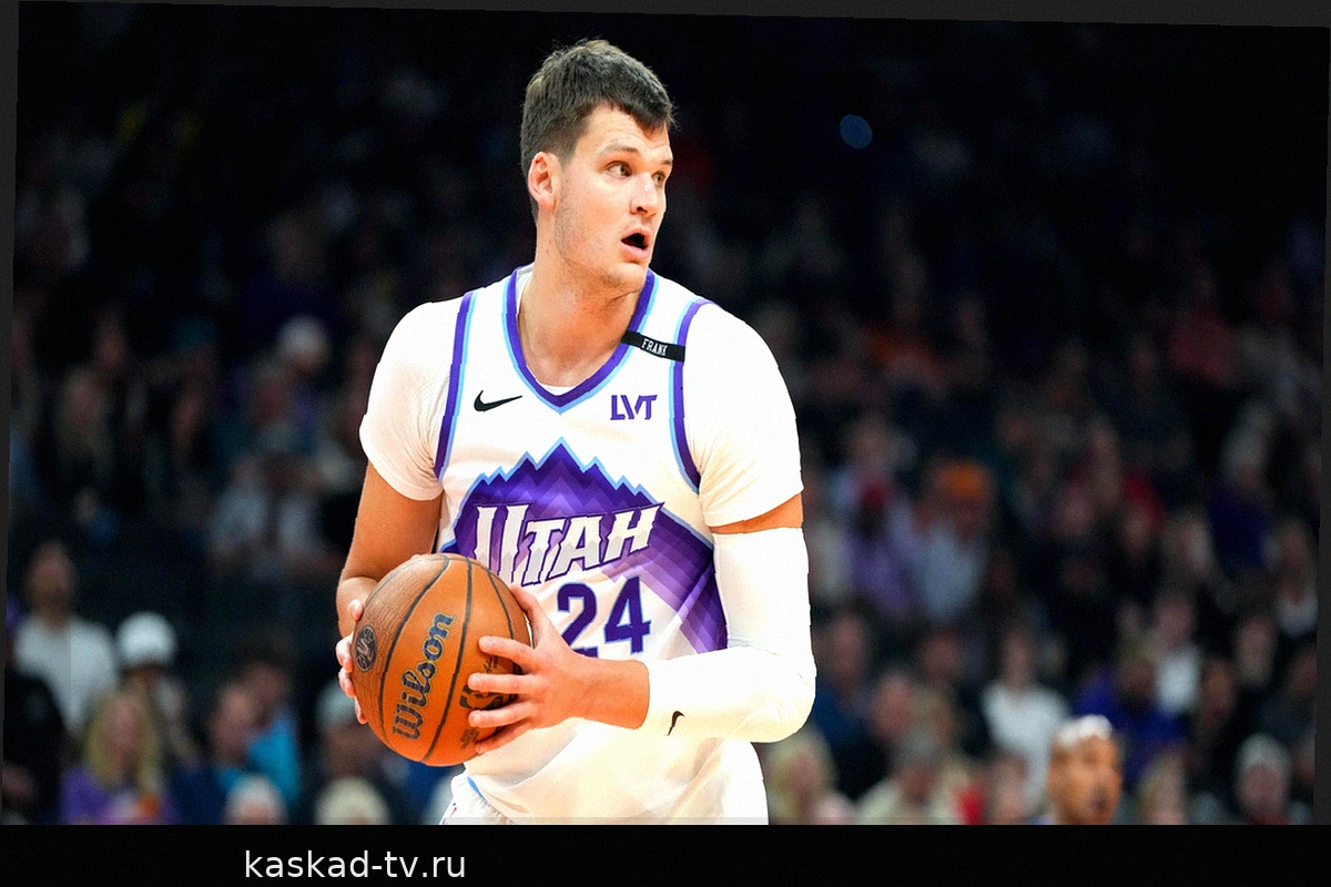 Первые рейтинги NBA 2K27: Уокер Кесслер и Алекс Карузо возглавили топ-100