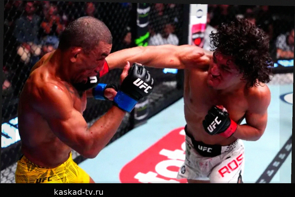 Что дальше для Рауля Розаса-младшего и Раони Барселоса после UFC Vegas 121?