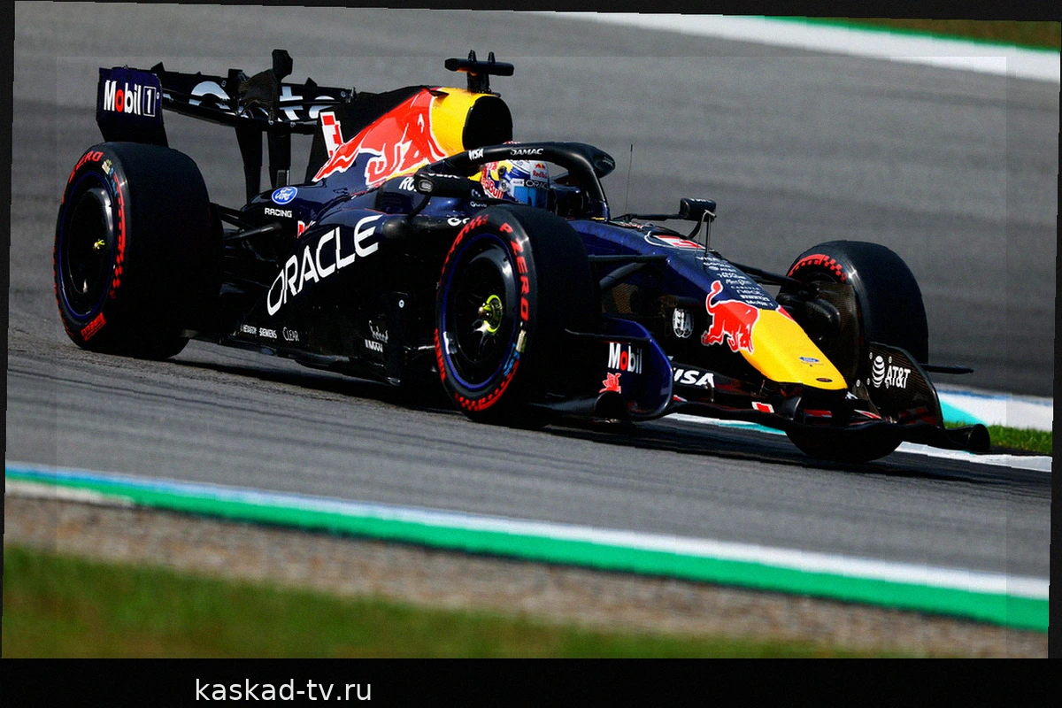 Red Bull упустил шанс Макса Ферстаппена в Малайзии?
