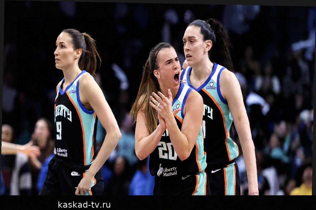 Миннесота Линкс: проигрыш, который войдет в историю WNBA
