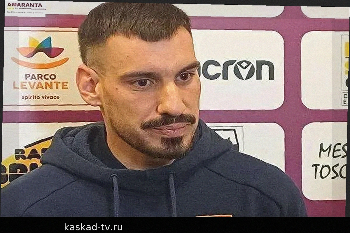 Никола Фаласко продлил контракт с Ливорно