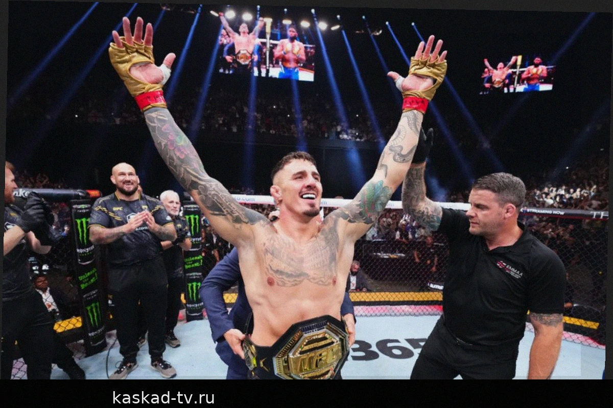 Тому Аспиналлу нужен UFC для больших гонораров, считает Дэниел Кормье: «Есть только одно место, где нужно быть»