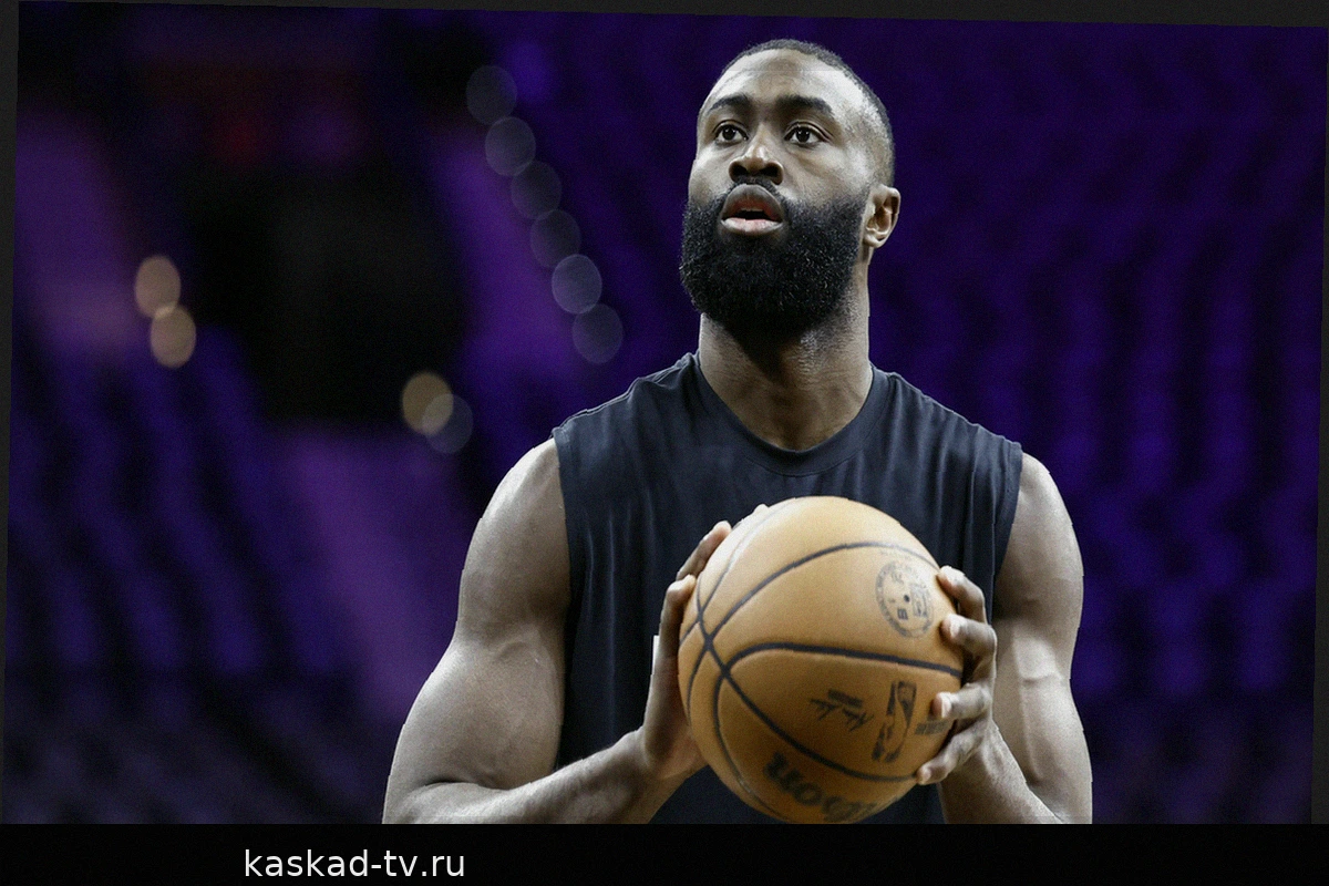 Джейлен Браун: Переход в 76ers и приглашение Леброна Джеймса