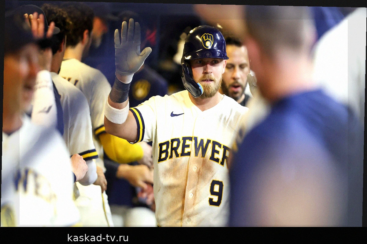 Историческая победа Brewers: 22:0 над Mariners. Результаты, статистика и яркие моменты