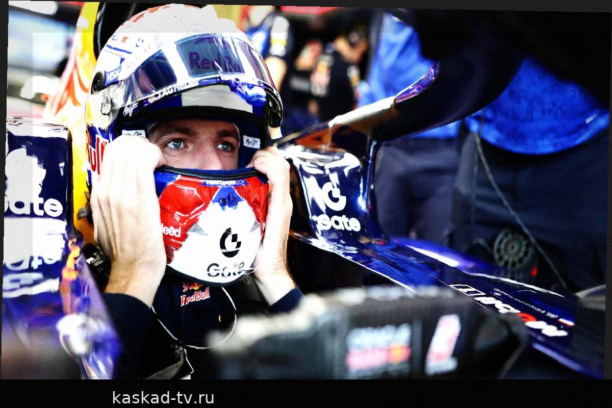 Верстаппен: Новые улучшения Red Bull работают на Гран-при Азербайджана