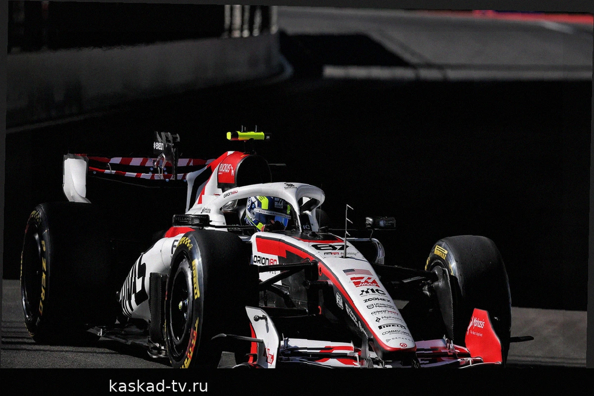 Haas отрицает опасения Ferrari по поводу состава пилотов на 2027 год