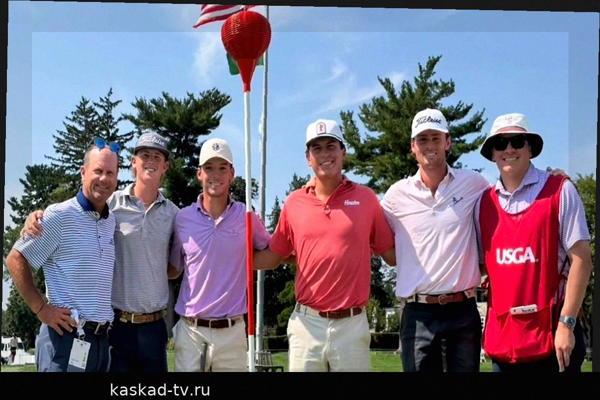 Скрытое искусство подготовки к U.S. Amateur на Merion