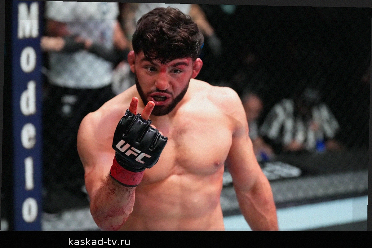 UFC 331: Результаты и яркие моменты боя Ван против Пантожи