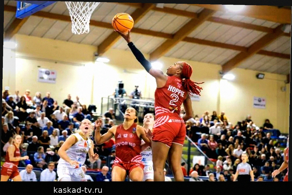 A1/F. Ladies Libertas упустили победу в дебютном матче против Кампаццо, 57:55