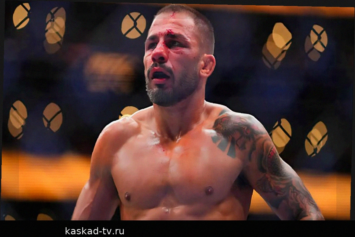 Александр Пантожа после поражения на UFC 331: «Неважно, как сильно ты бьёшь, важно, сколько ты можешь выдержать»