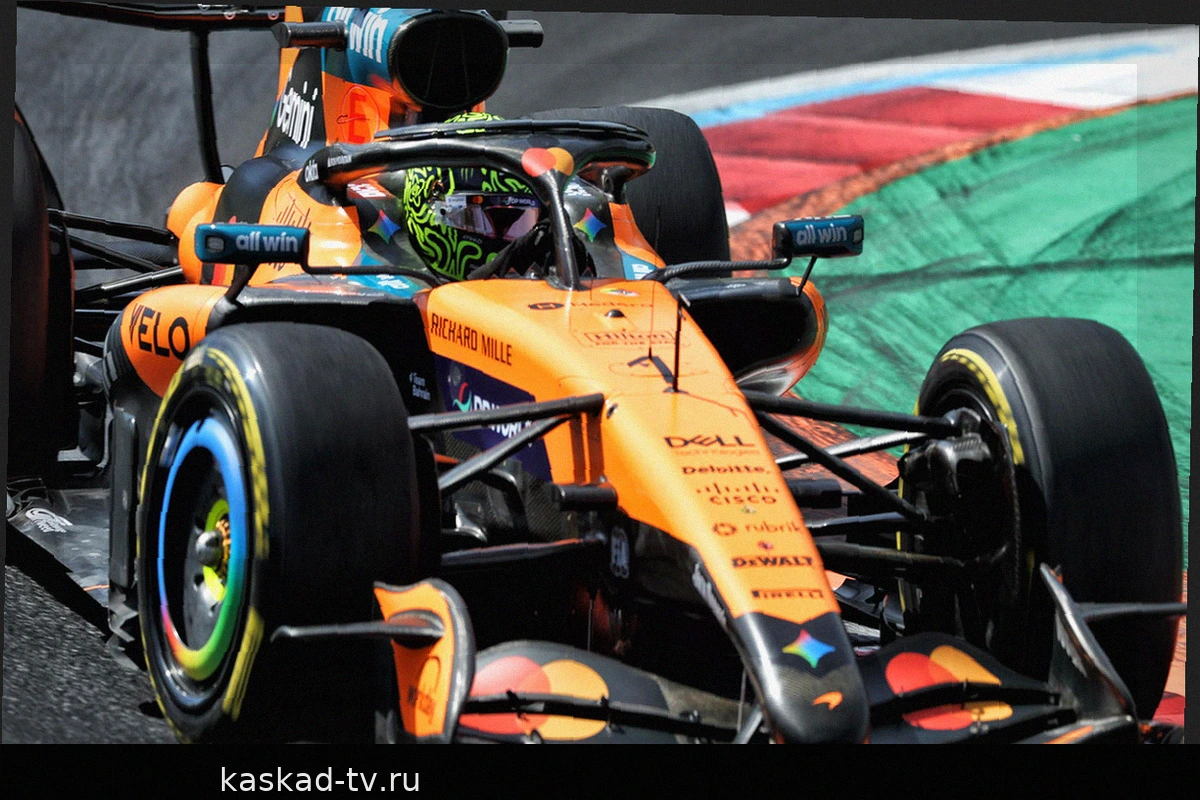 McLaren представляет новую идентичность бренда после исторических достижений в автоспорте