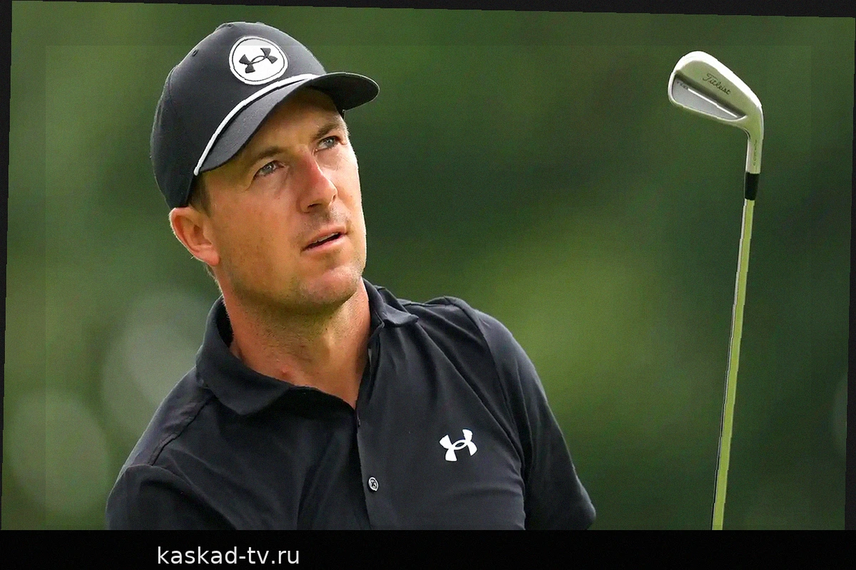 Трансляция первого дня Wyndham Championship 2026: как смотреть