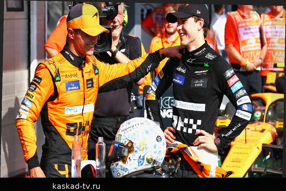 McLaren: Три ключа к успеху в Баку для Норриса и Пиастри