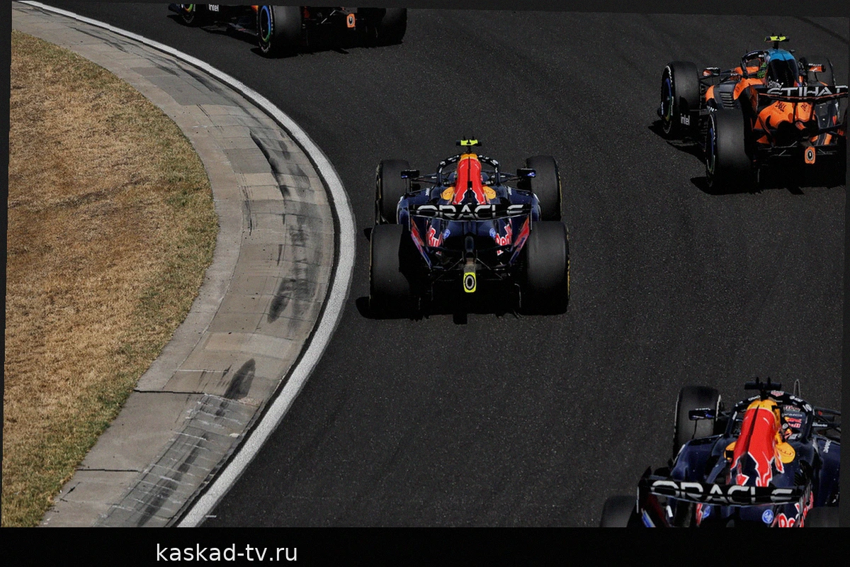 Red Bull: Сможет ли McLaren повторить успех на других трассах?