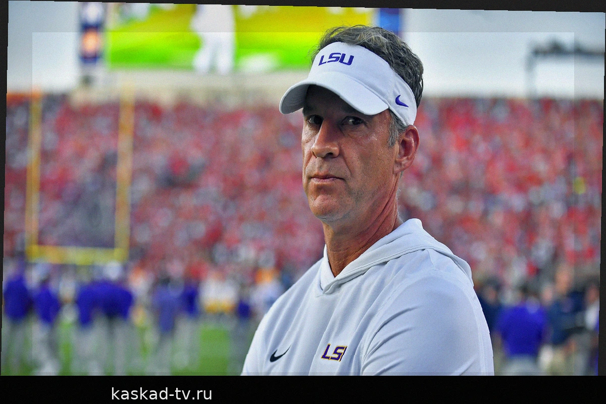 «Их Супербоул»: Лэйн Киффин об игре LSU против Ole Miss