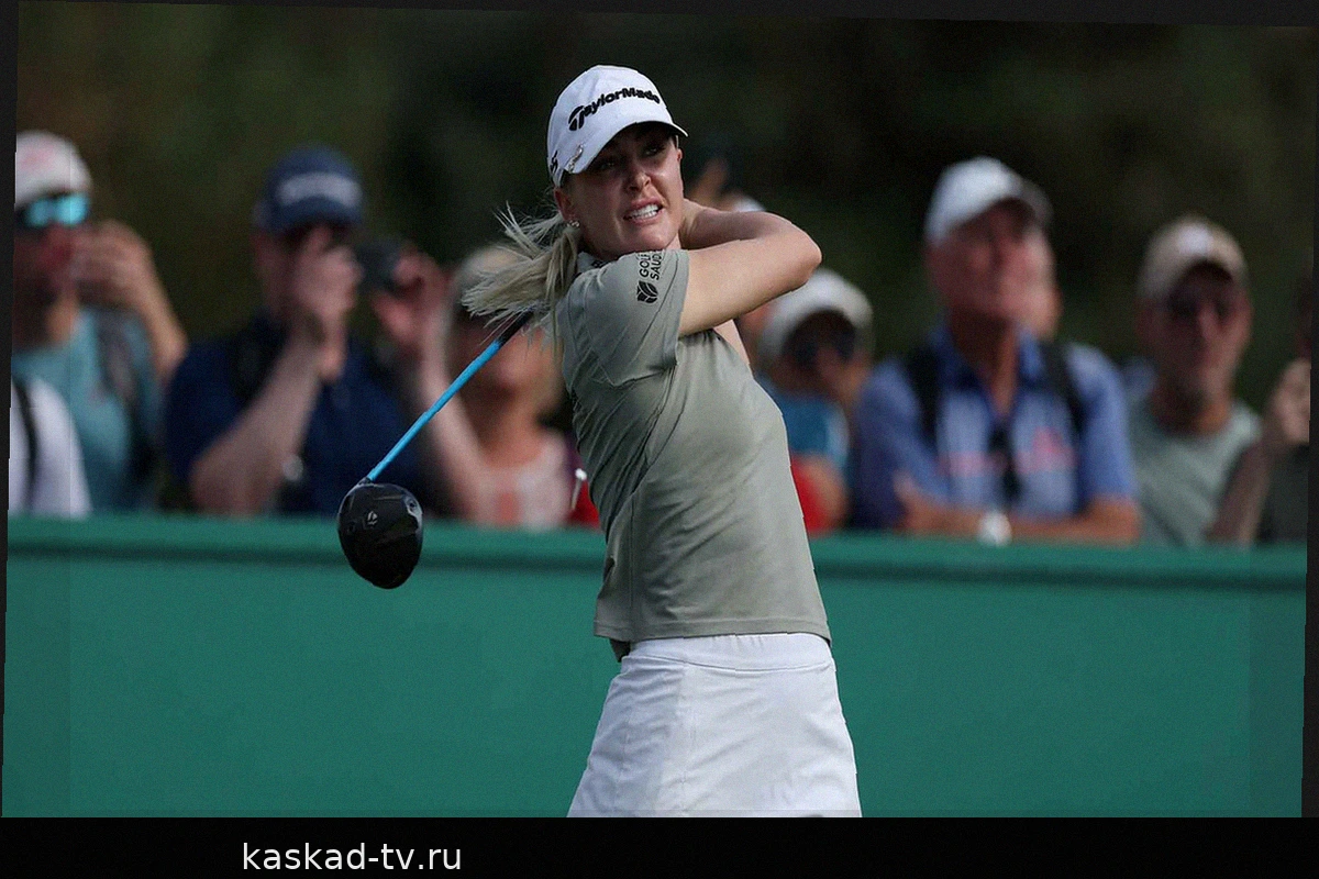 Charley Hull упустила победу на PIF London Championship из-за четырех паттов