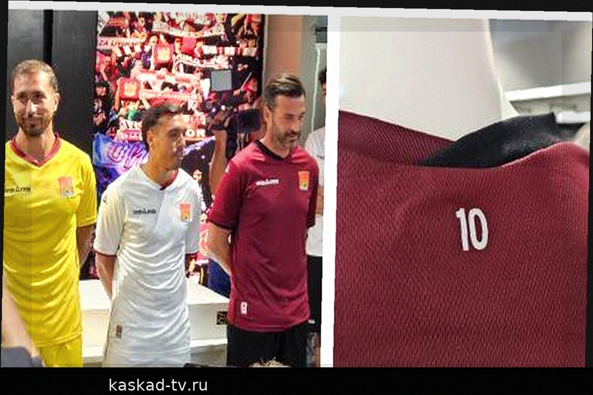 Новая форма Ливорно: дань уважения Игорю Протти