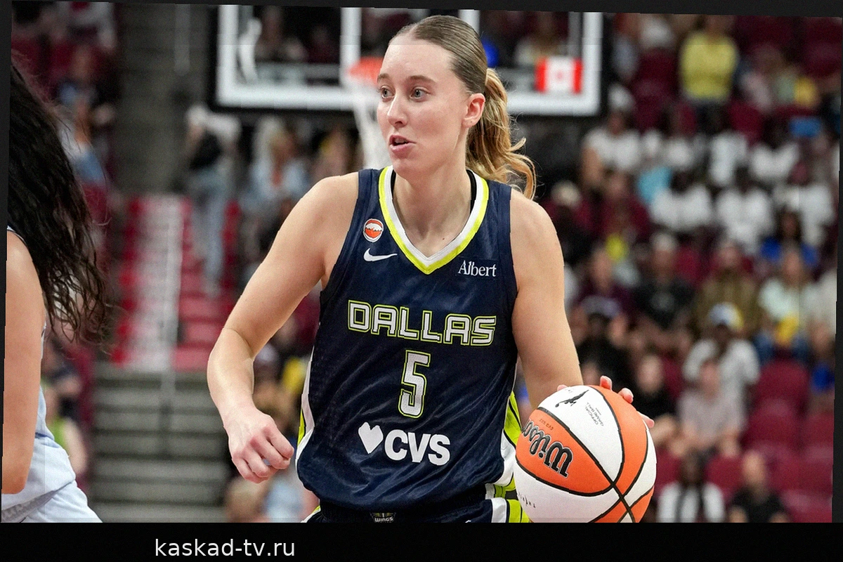 Рекорд посещаемости матча WNBA: Сколько зрителей собралось на игре Пейдж Бьюкерс против «Торонто Темпо»?