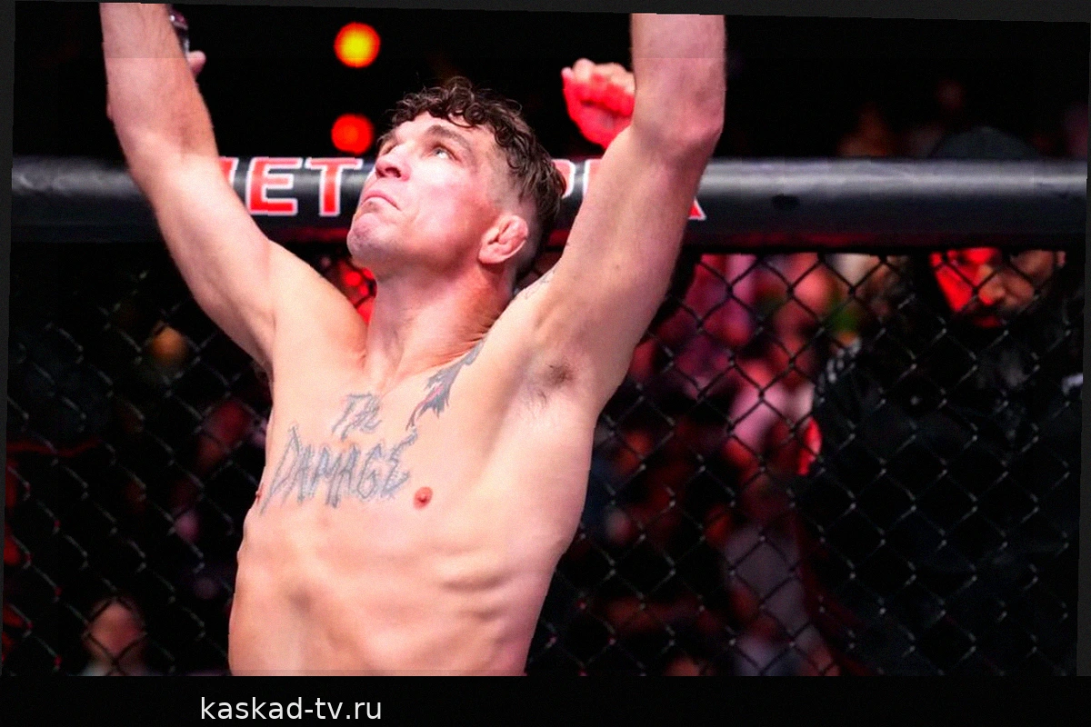 Даррен Элкинс: "Чувствую облегчение" после ухода из UFC