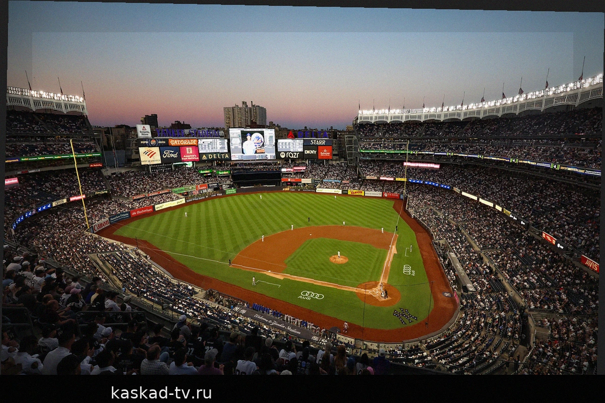 Изменения в расписании MLB: Yankees и Orioles корректируют игру из-за непогоды